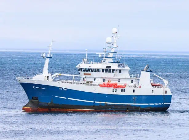Read more about the article Færøerne: Pæne fangster landes af de færøske line- og fryseskibe