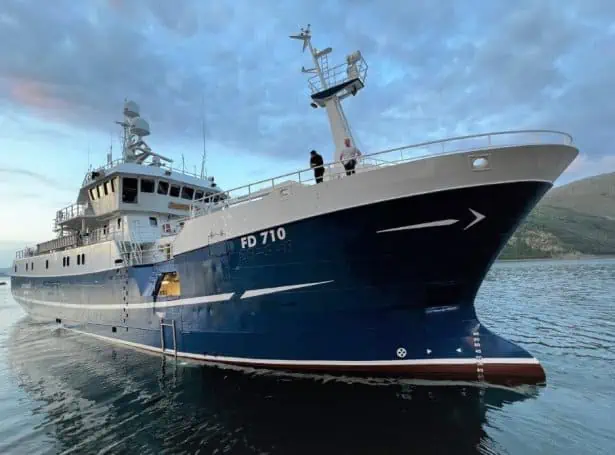 Read more about the article Færøerne: Fryse- og linefartøj lander torsk