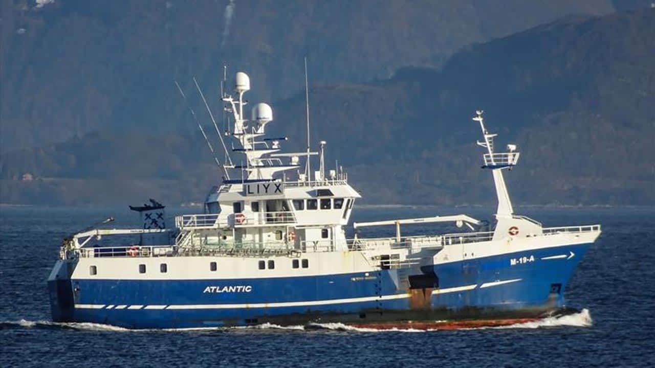 Read more about the article Færøerne: Imponerende landinger af torsk og brosme i Kollefjord