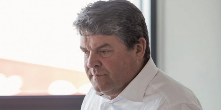 CEO i FF Koncernen Johannes Palsson lægger ikke fingre imellem, når han bliver spurgt ind til årets kvoter på tobis og brisling samt områdeinddelingen for tobis.