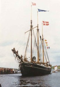 Jubilæumstogt Fulton