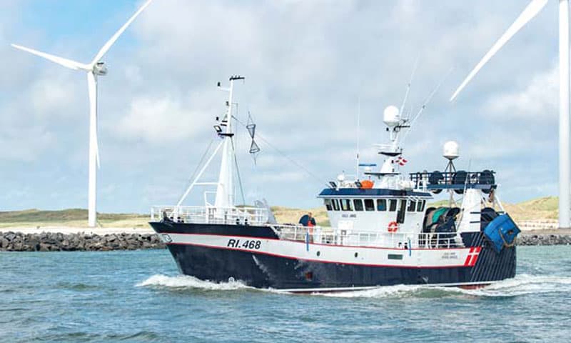 Read more about the article Spændende foredrag af skipper på RI 468 »Juli-Ane«