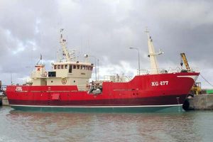 Nyt fra Færøerne uge 45. Lineskibet Kvikk har landet en fangst på 26