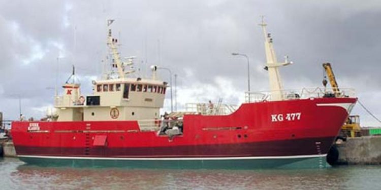 Nyt fra Færøerne uge 45. Lineskibet Kvikk har landet en fangst på 26