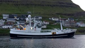 Færøerne: Flere linefartøjer lander pæne fangster