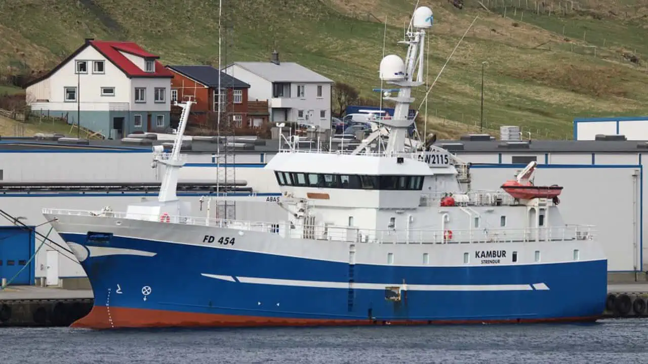 Read more about the article Færøerne: Line-fiskeri på Flemish Kap