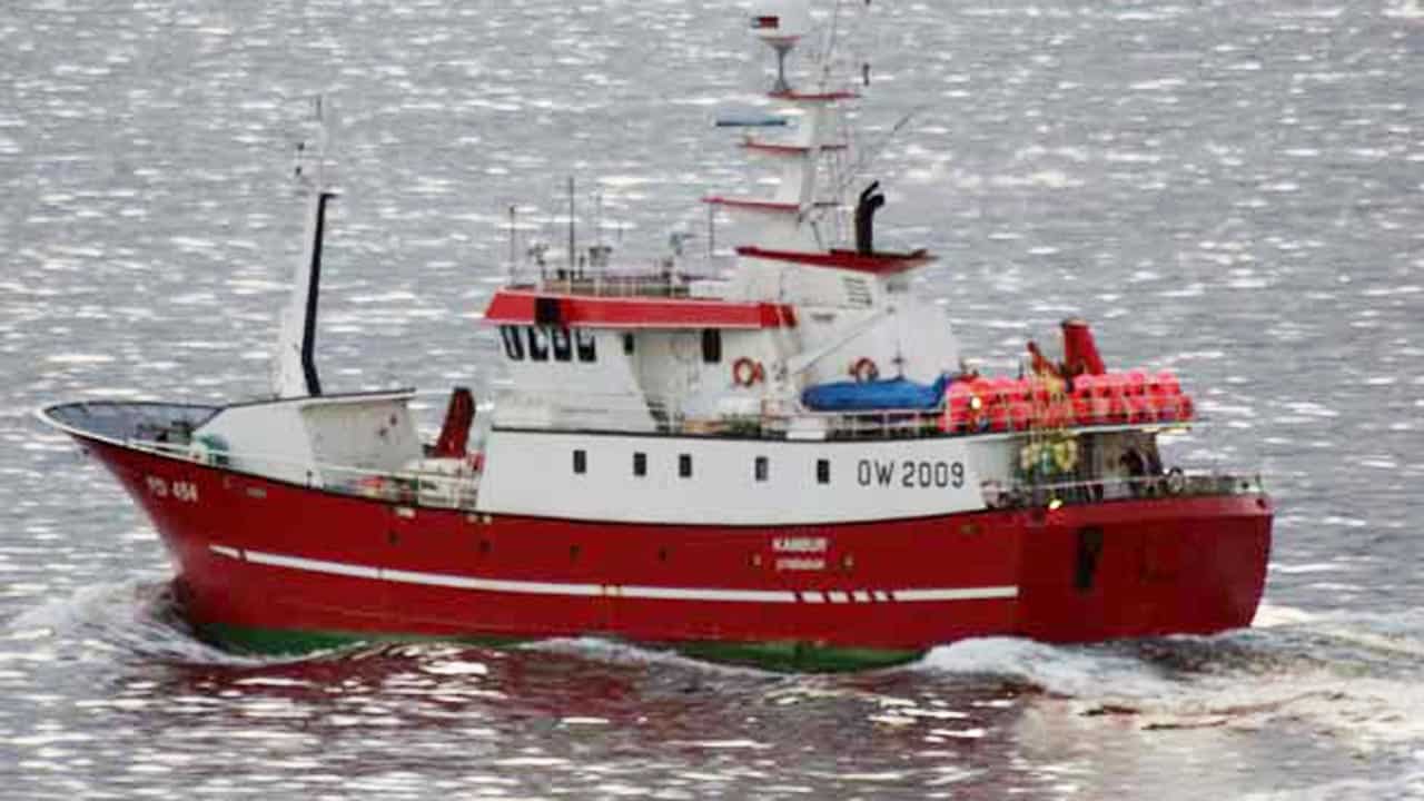 Read more about the article Færøerne: Der er gang i skibshandlen