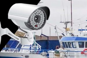 Èn enkelt fisker har tilmeldt sig kameraovervågning i Jomfruhummer-fiskeriet