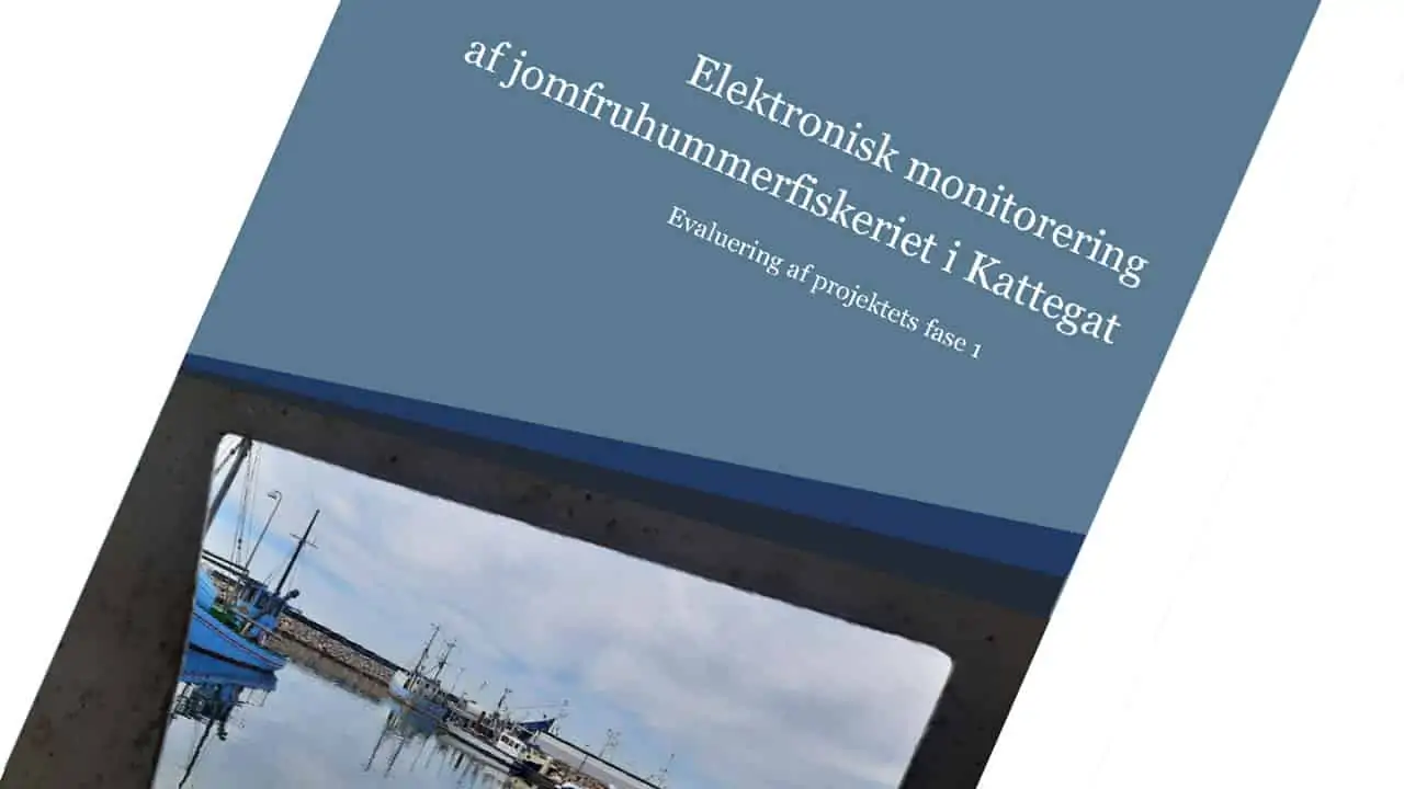 Read more about the article Evalueringsrapport omkring elektronisk monitorering i Kattegat