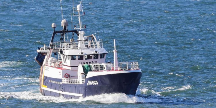 Nordjysk Fiskeriformand tror ikke på fiskeriordførers bekymring for fiskeriet