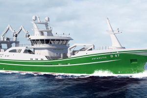 Irsk fiskeriselskab bestiller nybygning på Aberdeen Expo