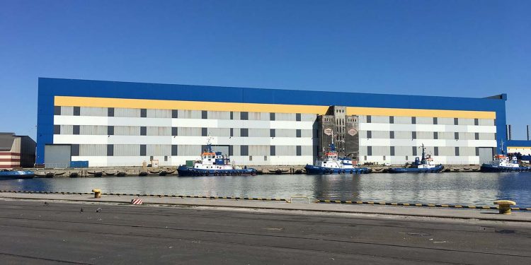 Karstensens Skibsværft A/S udvider og investerer i skrogproduktion i Polen!
