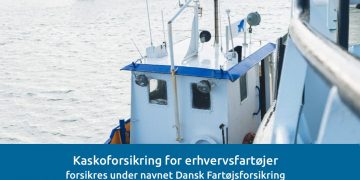 Kaskoforsikring fra Fiskernes Forsikring