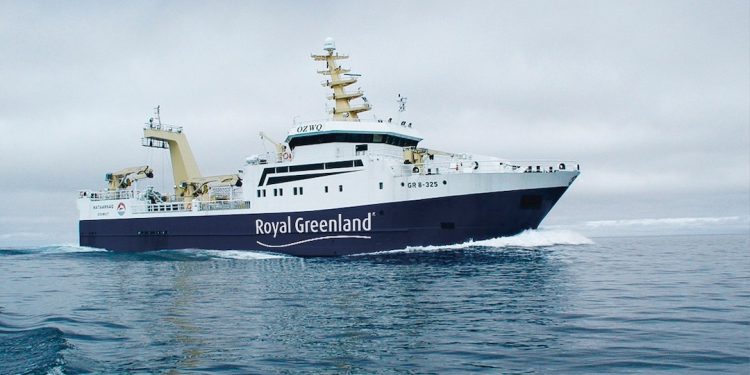 Royal Greenlands trawler Kiliutaq har gennemgået en større opgradering i Danmark. Den 67,50 meter lange trawler har været en del af virksomhedens flåde siden 2001 og har hidtil fungeret som dedikeret rejefisker med forarbejdning og indfrysning ombord.