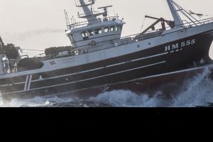 Prehn er i Hanstholm, hvor fiskerne også slås med afgifter, stigende omkostninger og kvotenedskæringer. foto: Kingfisher - Hanstholm Havn