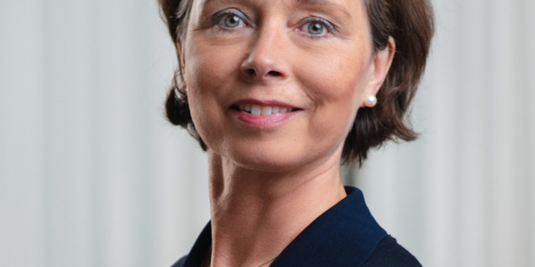 Ny bestyrelsesformand ved Havnen i Hanstholm Kirsten Hede - Hanstholm Havn
