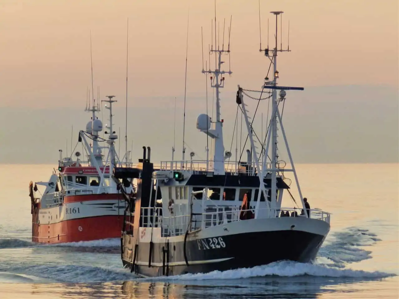 Read more about the article Formanden for DFPO i stærk forsvarstale for dansk fiskeri