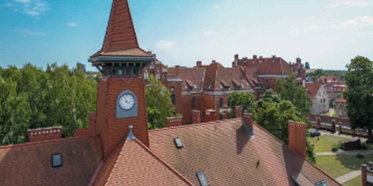 ICES' årlige videnskabelige konference (ASC) 2025 finder sted mandag den 15. september til og med torsdag den 18. september på Klaipeda Universitet i Litauen. Konferencen samler havforskere fra hele verden for at dele ny forskning, udveksle idéer og styrke samarbejdet.​ foto: ICES