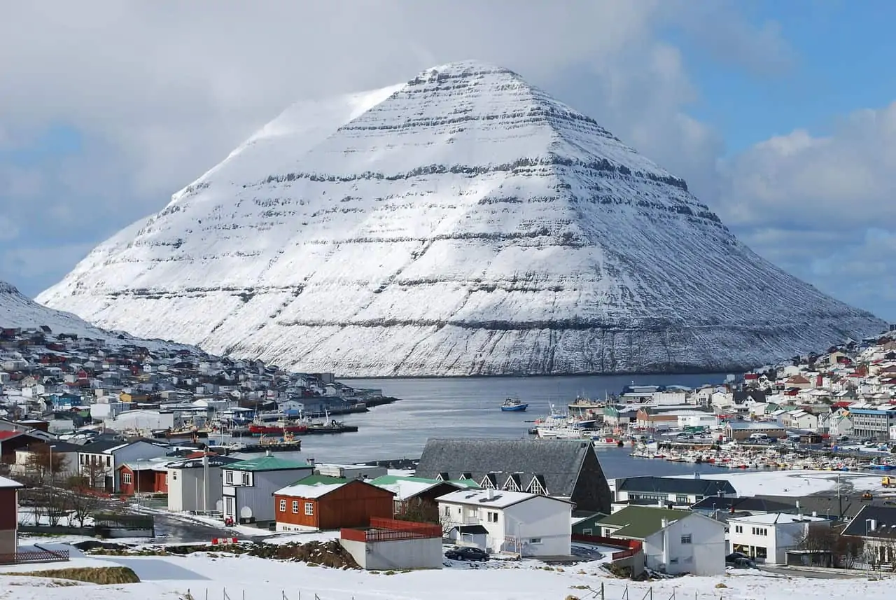 Read more about the article Færøerne: Millionerne ruller på kajen i Klaksvík