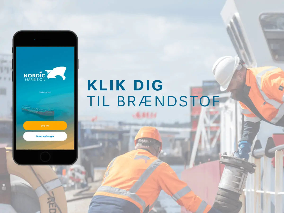 Read more about the article Klik dig til brændstof på mobilen