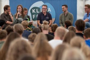 Klimafolkemødet 2025: Er du en engagerede arrangører eller kreative kulturskaber - Så meld dig nu! foto: Klimafolkemødet