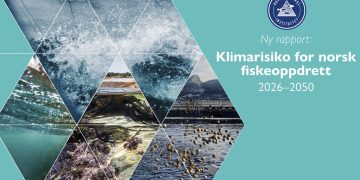 Klimarisiko for norsk fiskeopdræt - Hi.No