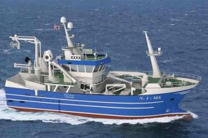 Nybygning af norsk kystnotbåd møder modstand i Fiskeridirektoratet