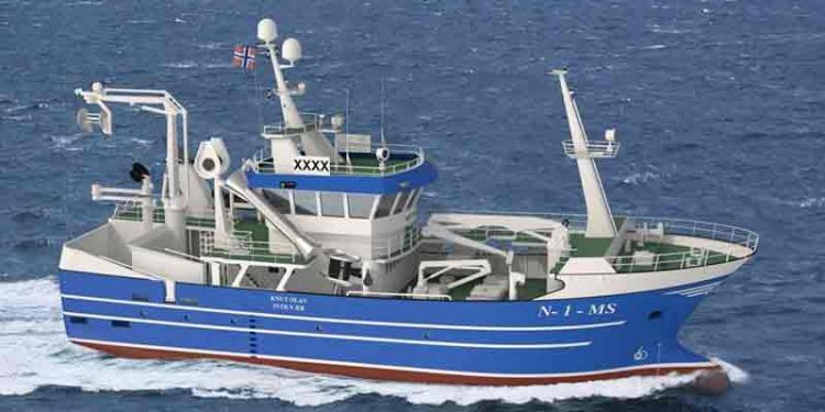 Nybygning af norsk kystnotbåd møder modstand i Fiskeridirektoratet