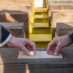 Køllægningen er nu markeret, og dermed er byggeriet af Danmarks kommende topmoderne forskningsskib Dana V officielt i gang. foto: Freire Shipyard