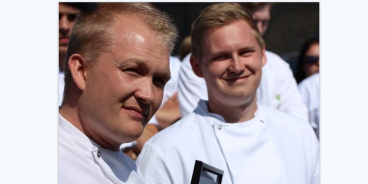 Kokkekonkurrencen »Local Cooking« kommer igen til Nordjylland  Arkivfoto: Fra tidligere konkurrence - Hirtshals Fiskefestival