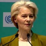 EU-kommissionsformand Ursula von der Leyen har præsenteret sit forslag til det nye kommissærhold. foto: EU - Youtube snapshot