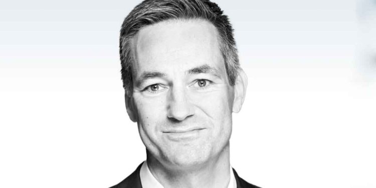 Det pointerede DFPO’s kommunikationsdirektør, Uffe Tang, på DanFish International 2025, hvor han opfordrede erhvervet til at tage fortællingen tilbage. foto: DFPO