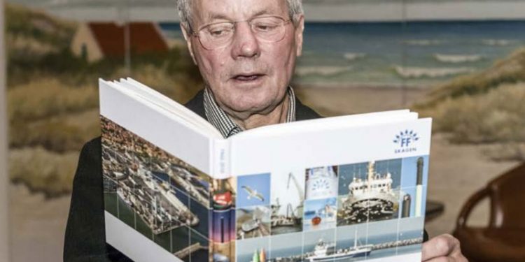20 år med FF Skagen og FF-NYT  Foto: Kommunikationsrådgiver og journalist Claus Jacobsen