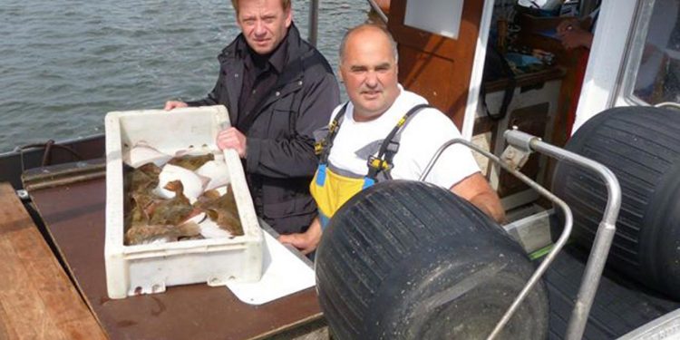 Tyske fiskere kompenseres nu for den kraftige reduktion af fiskeriet i Østersøen