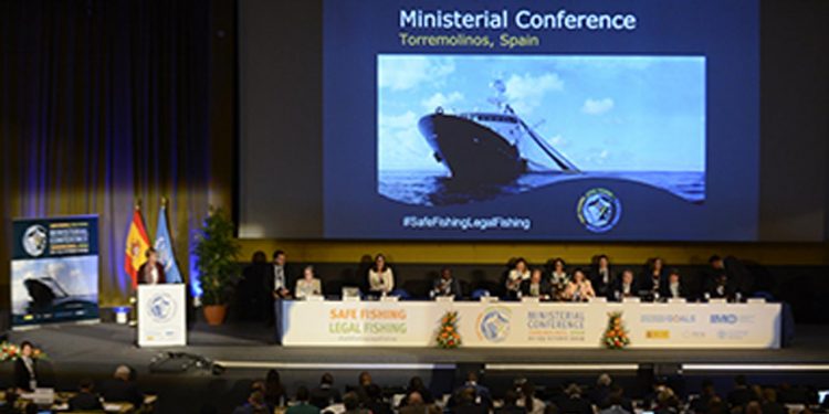 IMO aftale ratificeret omkring store fiskeskibe