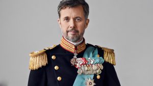 Søndag tog vi afsked med vores Dronning og hyldede den nye Kong Frederik X