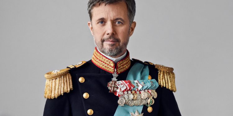 Søndag tog vi afsked med vores Dronning og hyldede den nye Kong Frederik X