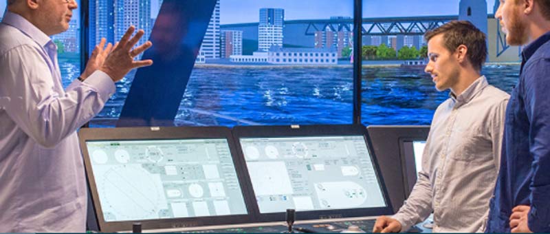 Read more about the article Kongsberg har udviklet maritim-simulator til fiskeriet