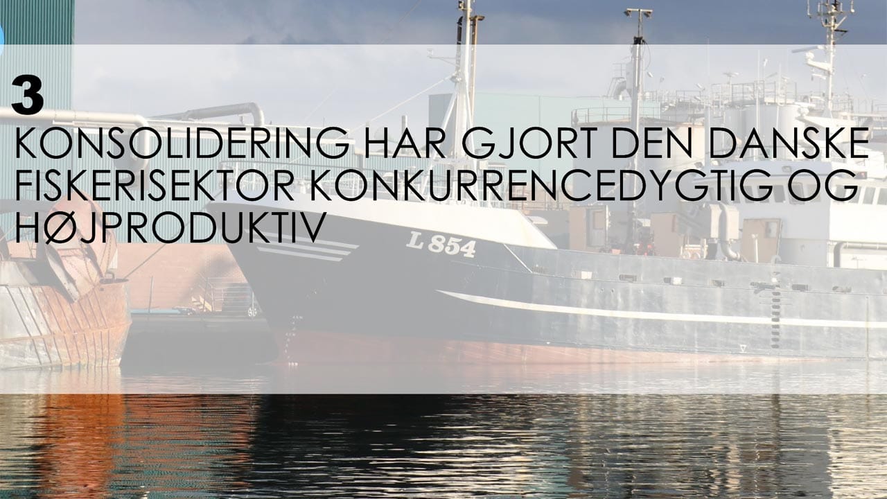 Read more about the article Danmark er en af de førende på handel med fisk og fiskeprodukter