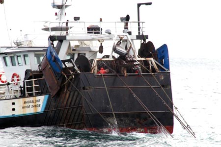 Read more about the article Regionalt milliontilskud til fiskerisamarbejde.