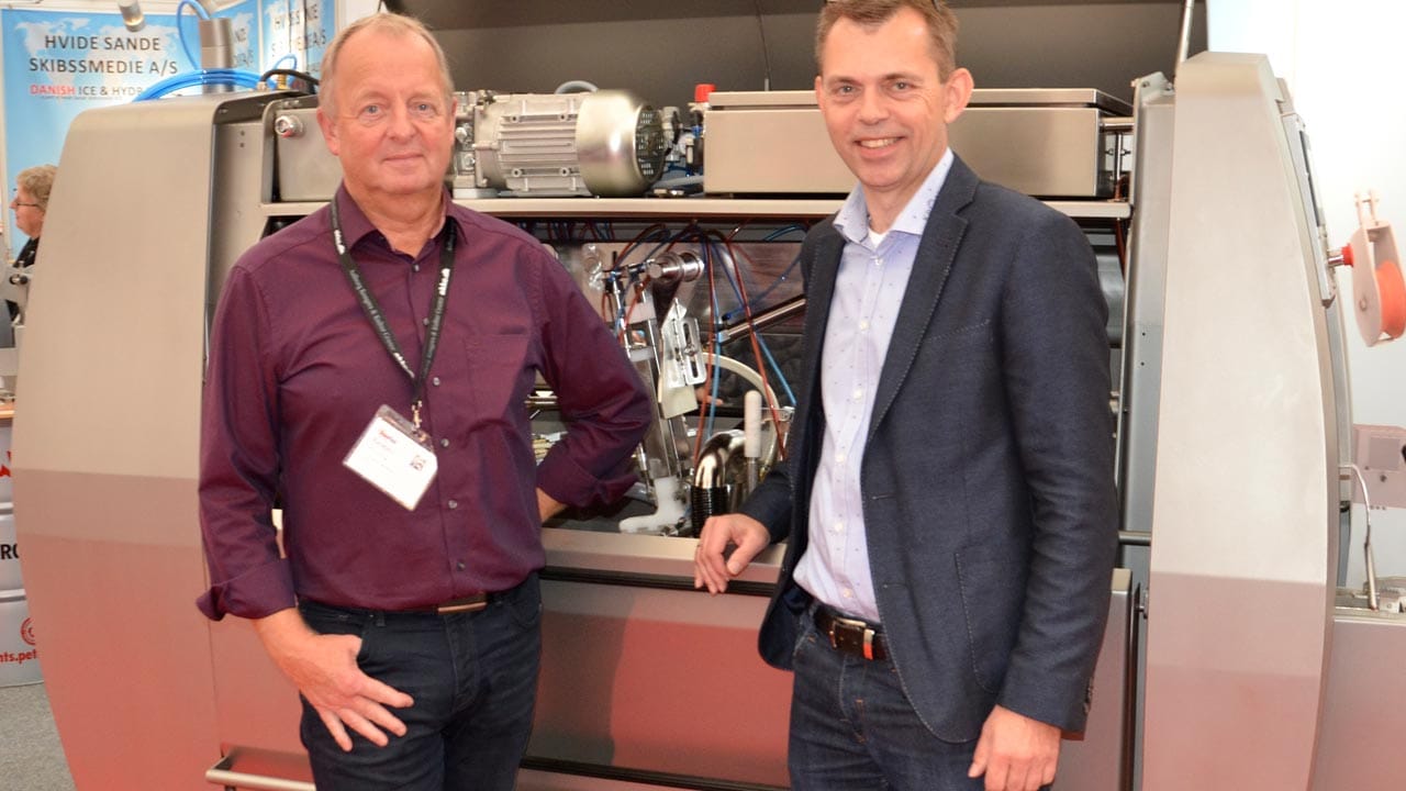 Read more about the article Kroma’s GUTMASTER henter flere interesserede kontakter på DanFish 2019