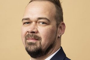 Kristian Bøgsted fra Danmarksdemokraterne vil have fjernet Co2-afgiften fuldstændigt - foto: Danmarksdemokraterne