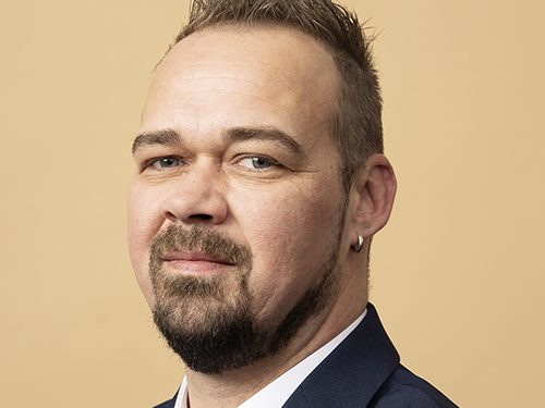 Kristian Bøgsted fra Danmarksdemokraterne vil have fjernet Co2-afgiften fuldstændigt - foto: Danmarksdemokraterne