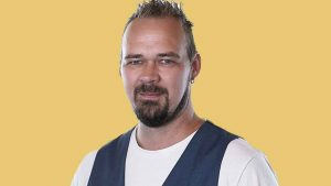 Kristian Bøgsted fiskeriordfører for Danmarksdemokraterne