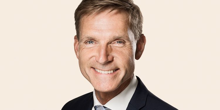 Dansk Folkepartis tidligere formand tiltræder som ny adm direktør for Aalborg Havn. foto: Kristian Thulesen Dahl ft.dk