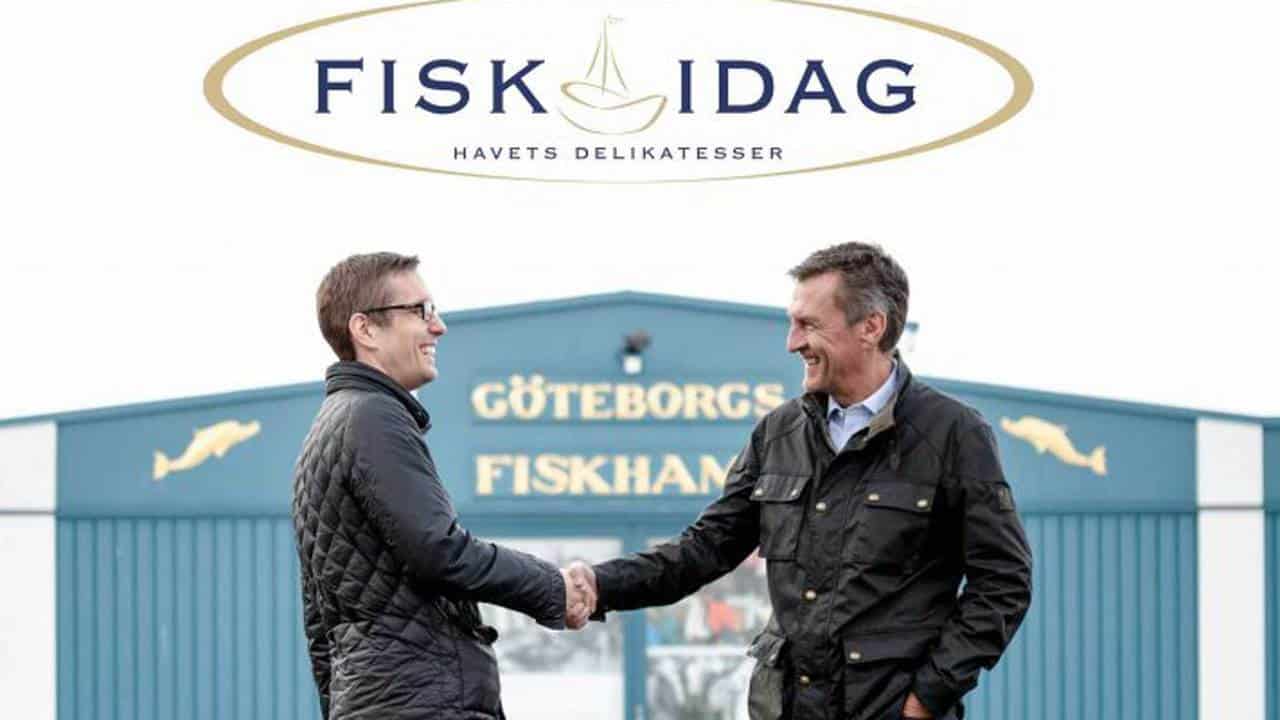 Read more about the article »Kvalitetsfisk« fortager svensk og dansk opkøb der vil give omsætningen vinger