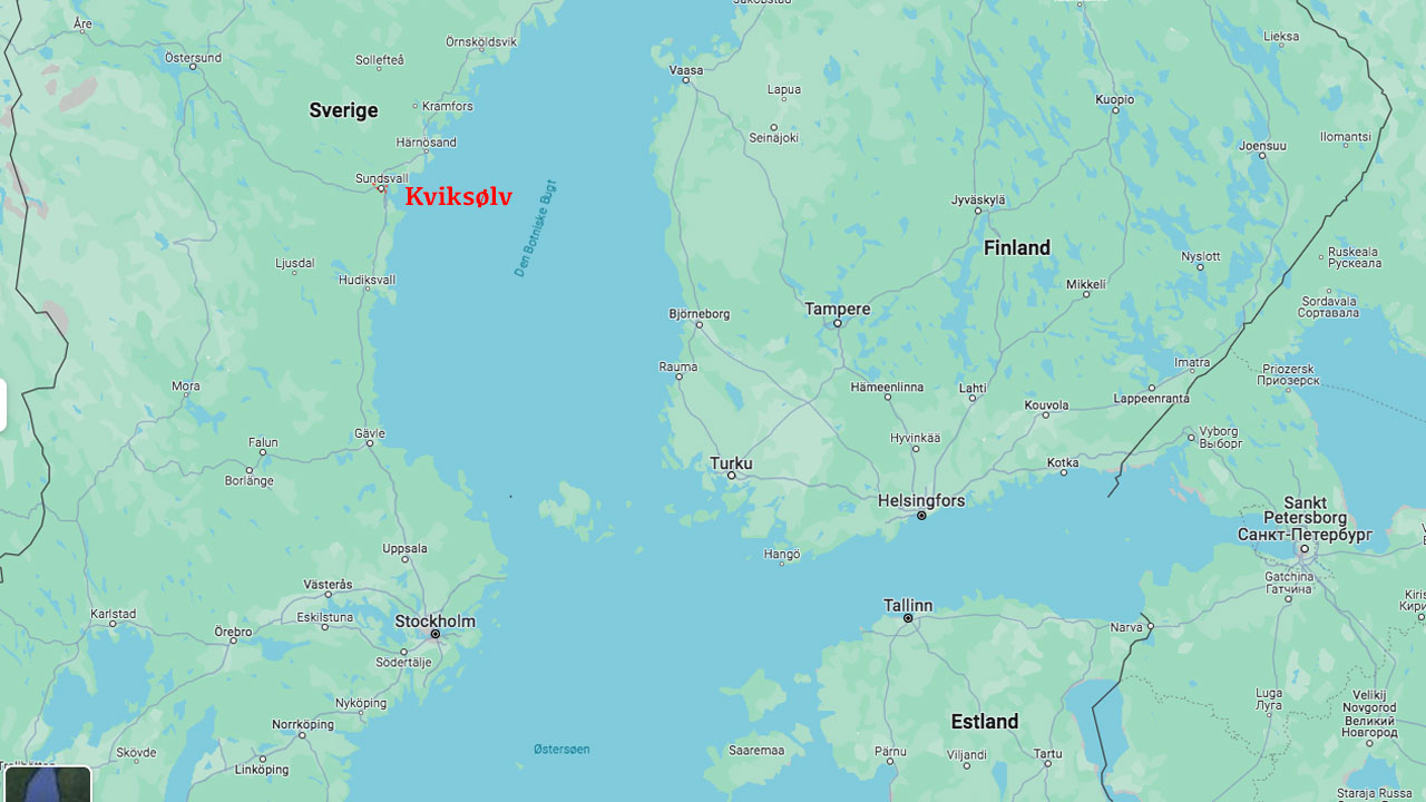 Read more about the article Svensk oprydning af kviksølv i Østersøen trækker ud