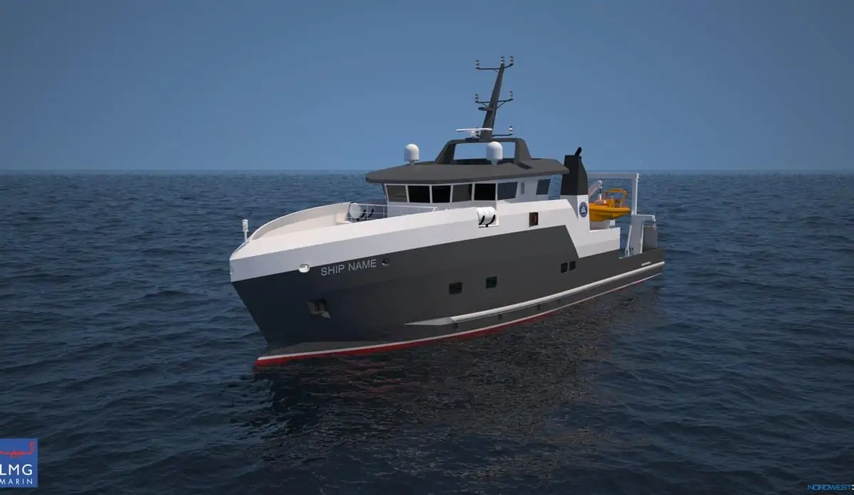 Nyt kystforskningsfartøj skal bygges til Nord-Norge