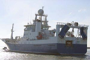 Det Norske Havforsknings-institut fornyer kontrakt med kyst reference flåden.  Foto: Libas  Fotograf:  JB