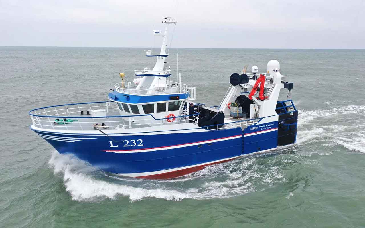 Vest-El som officiel forhandler i Danmark af VCU CatchManagement-systemet